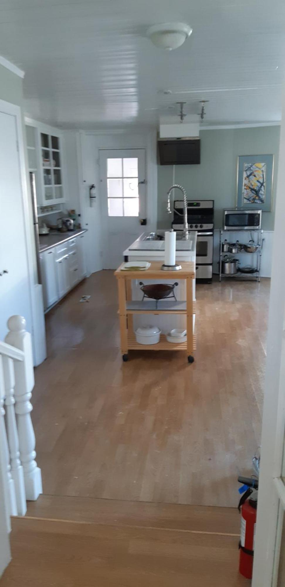 皮克顿Stone Carriage House别墅 外观 照片