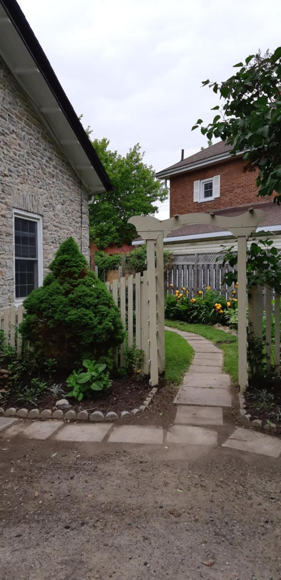 皮克顿Stone Carriage House别墅 外观 照片