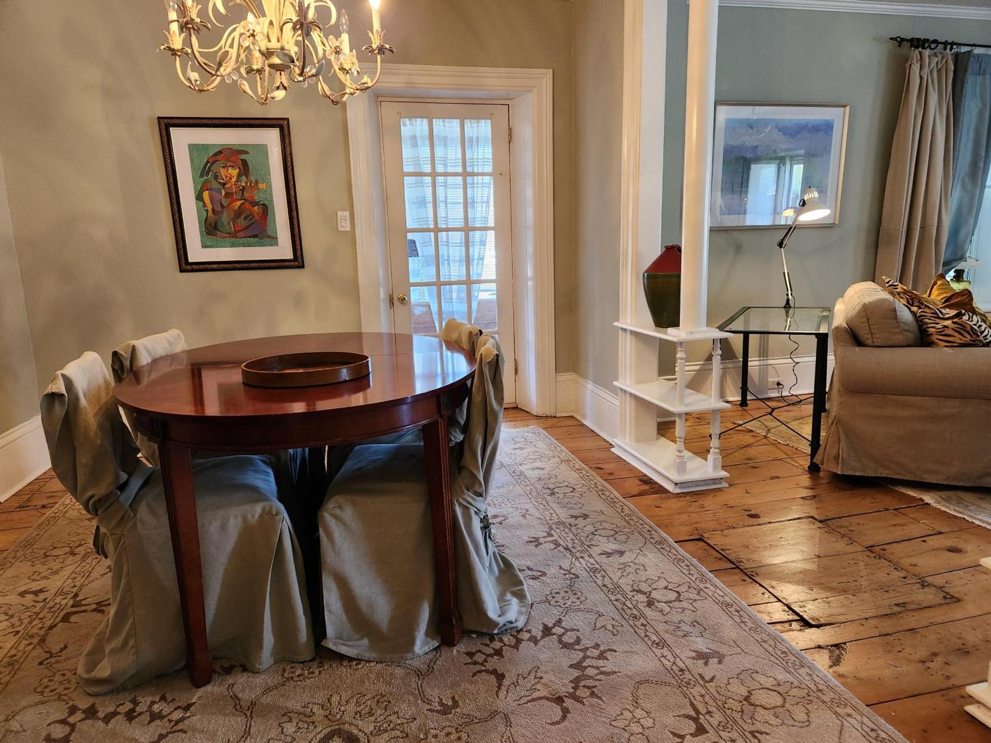 皮克顿Stone Carriage House别墅 外观 照片