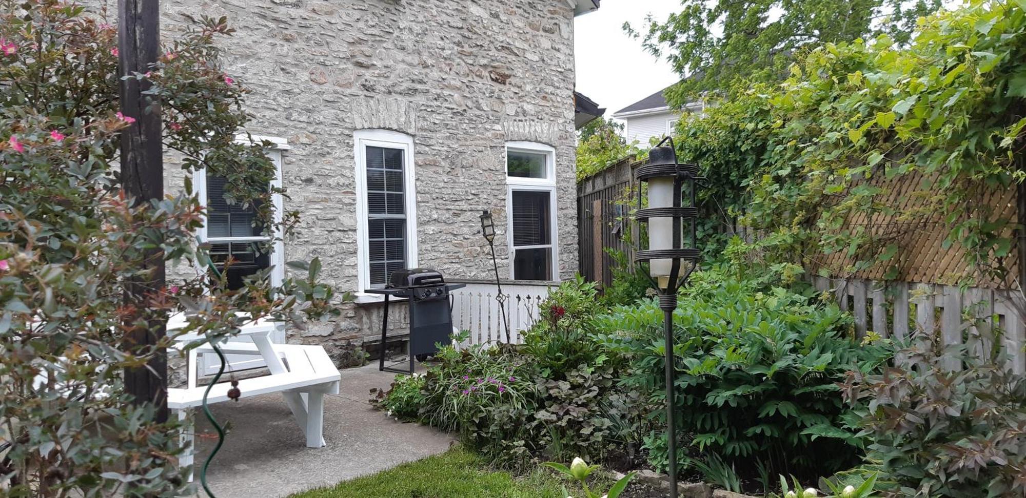 皮克顿Stone Carriage House别墅 外观 照片