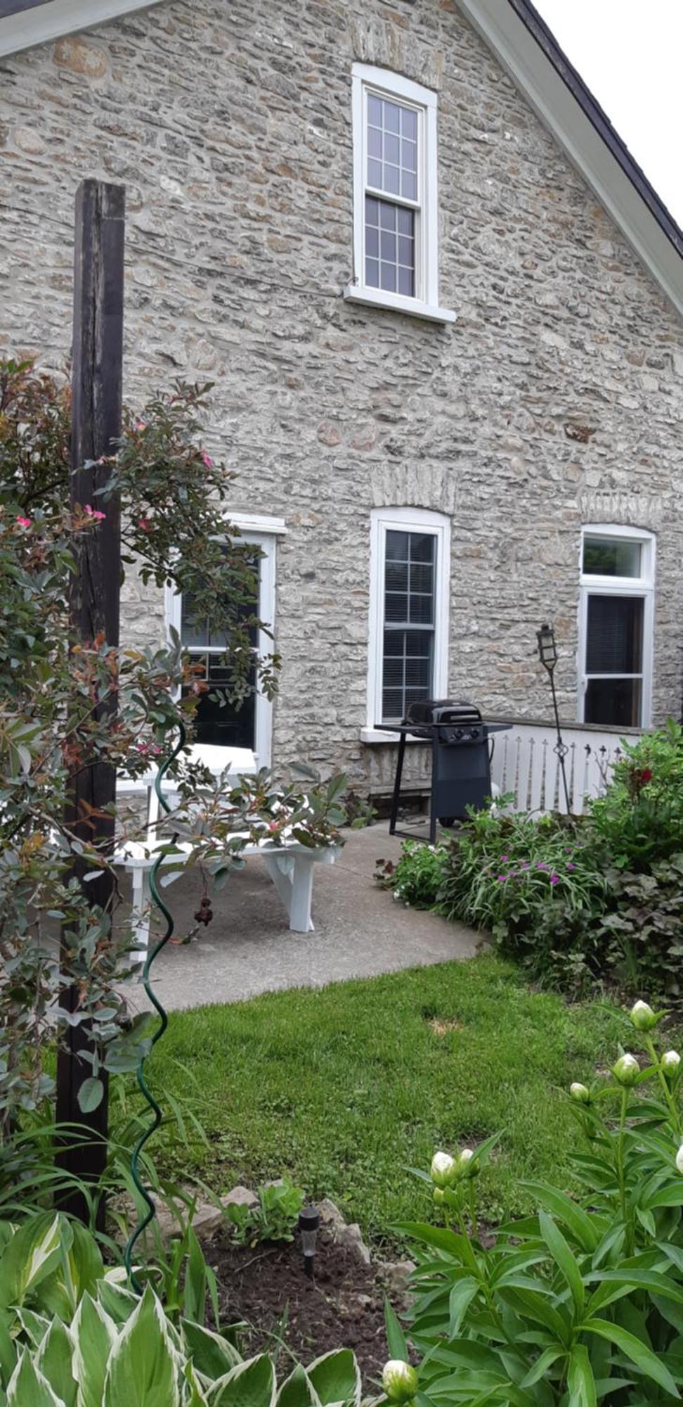 皮克顿Stone Carriage House别墅 外观 照片