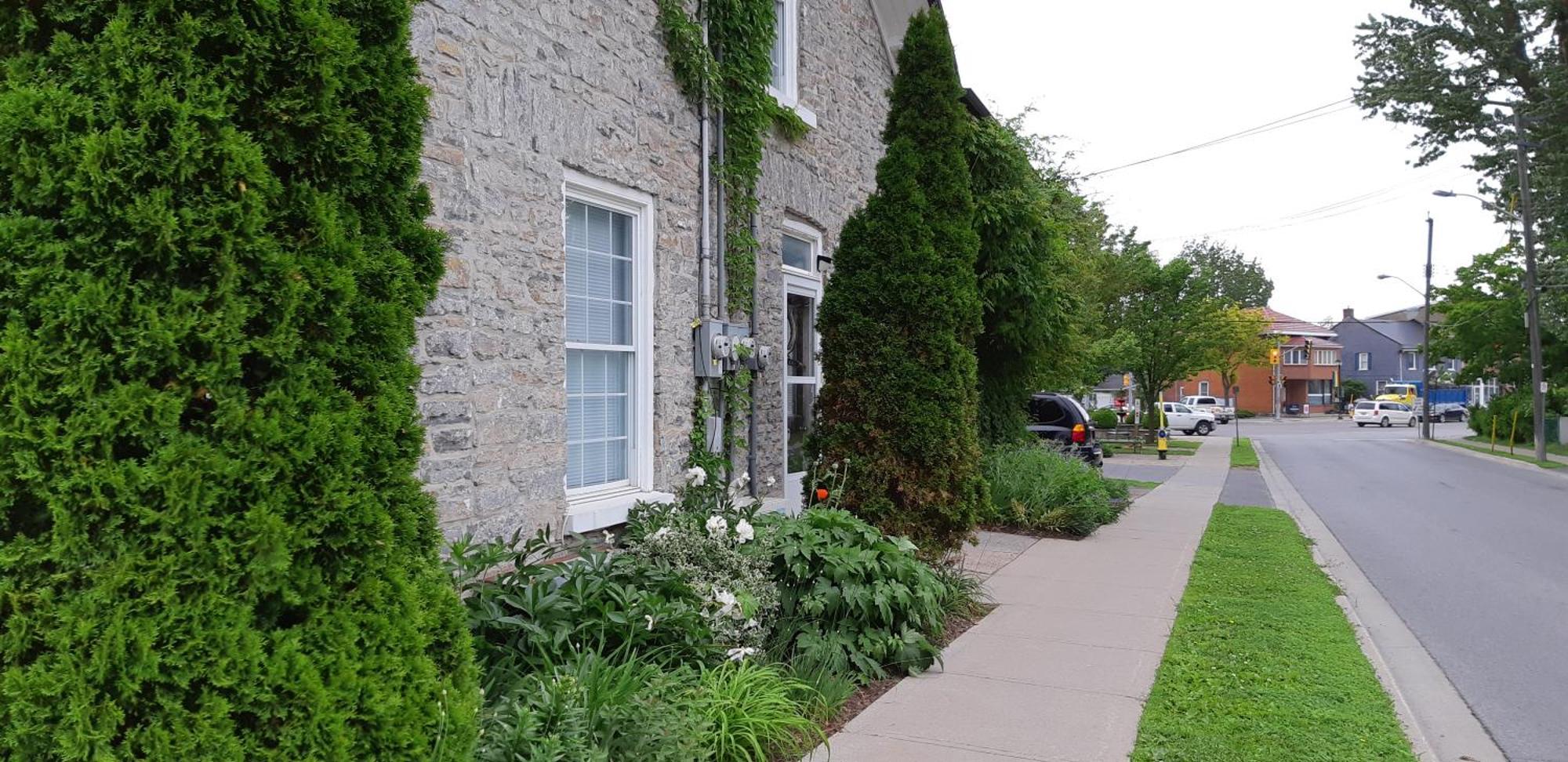 皮克顿Stone Carriage House别墅 外观 照片