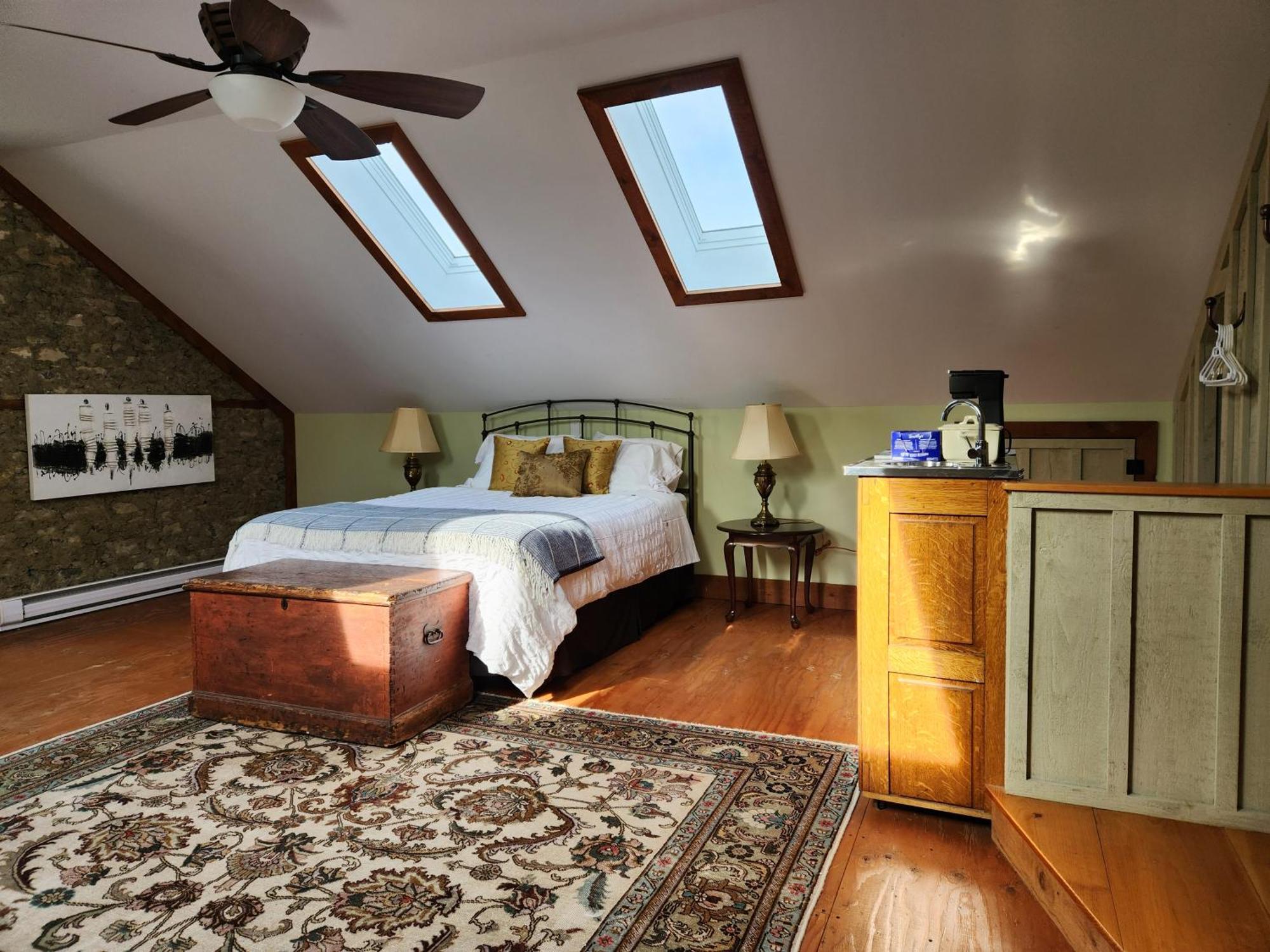 皮克顿Stone Carriage House别墅 外观 照片