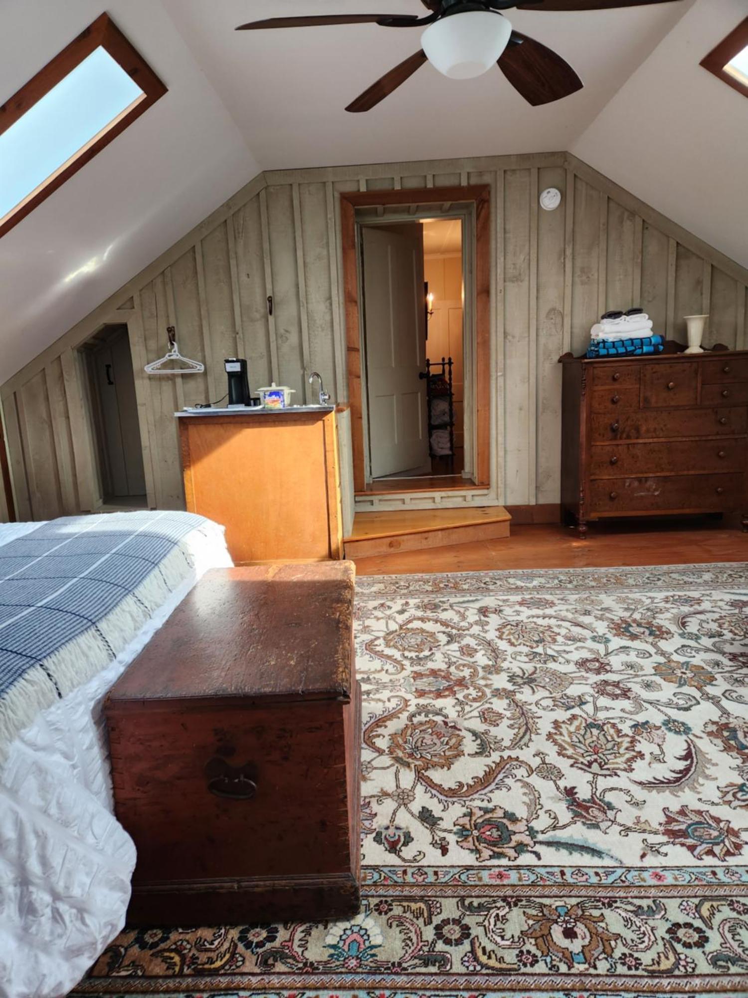 皮克顿Stone Carriage House别墅 外观 照片