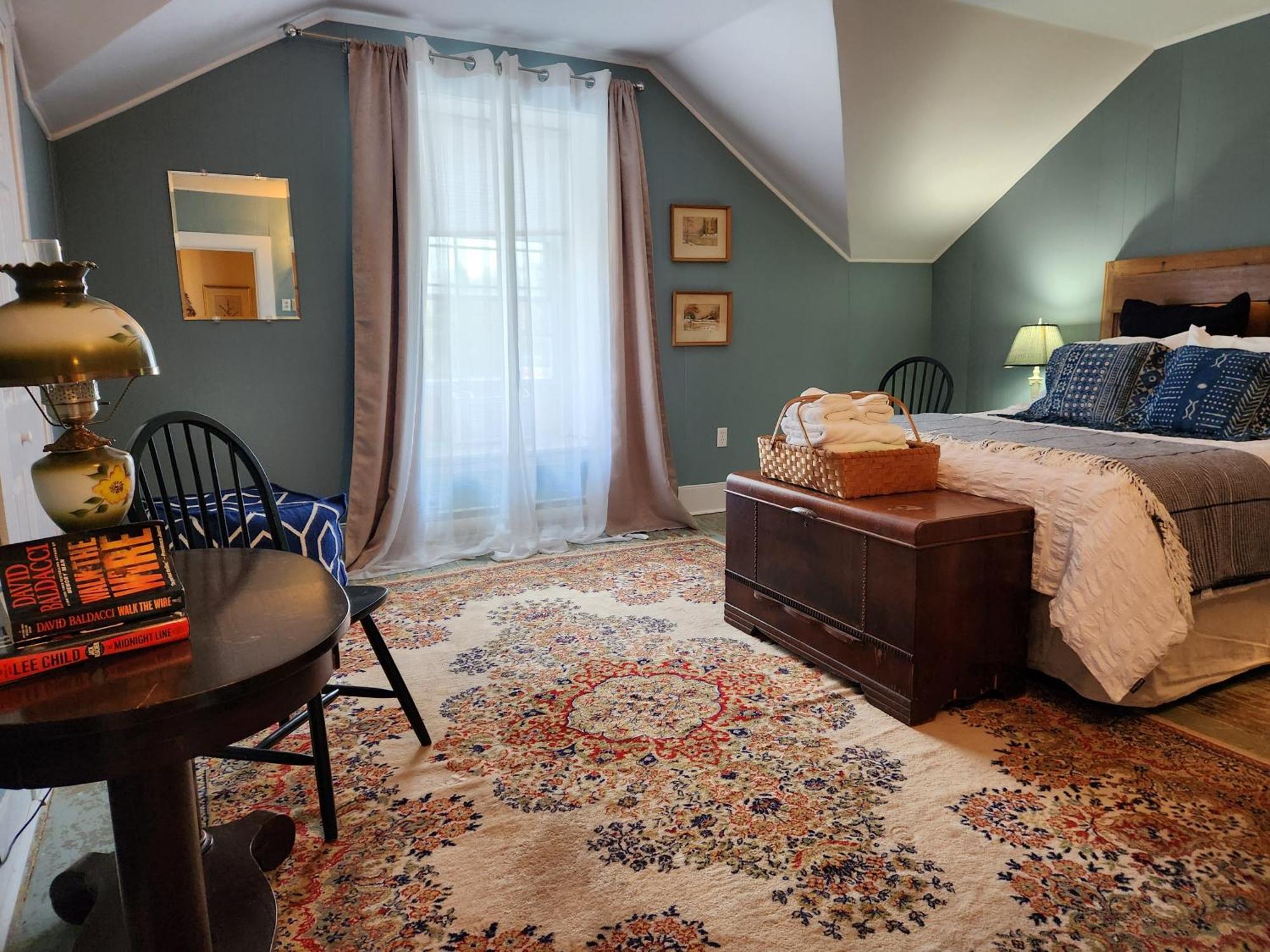 皮克顿Stone Carriage House别墅 外观 照片