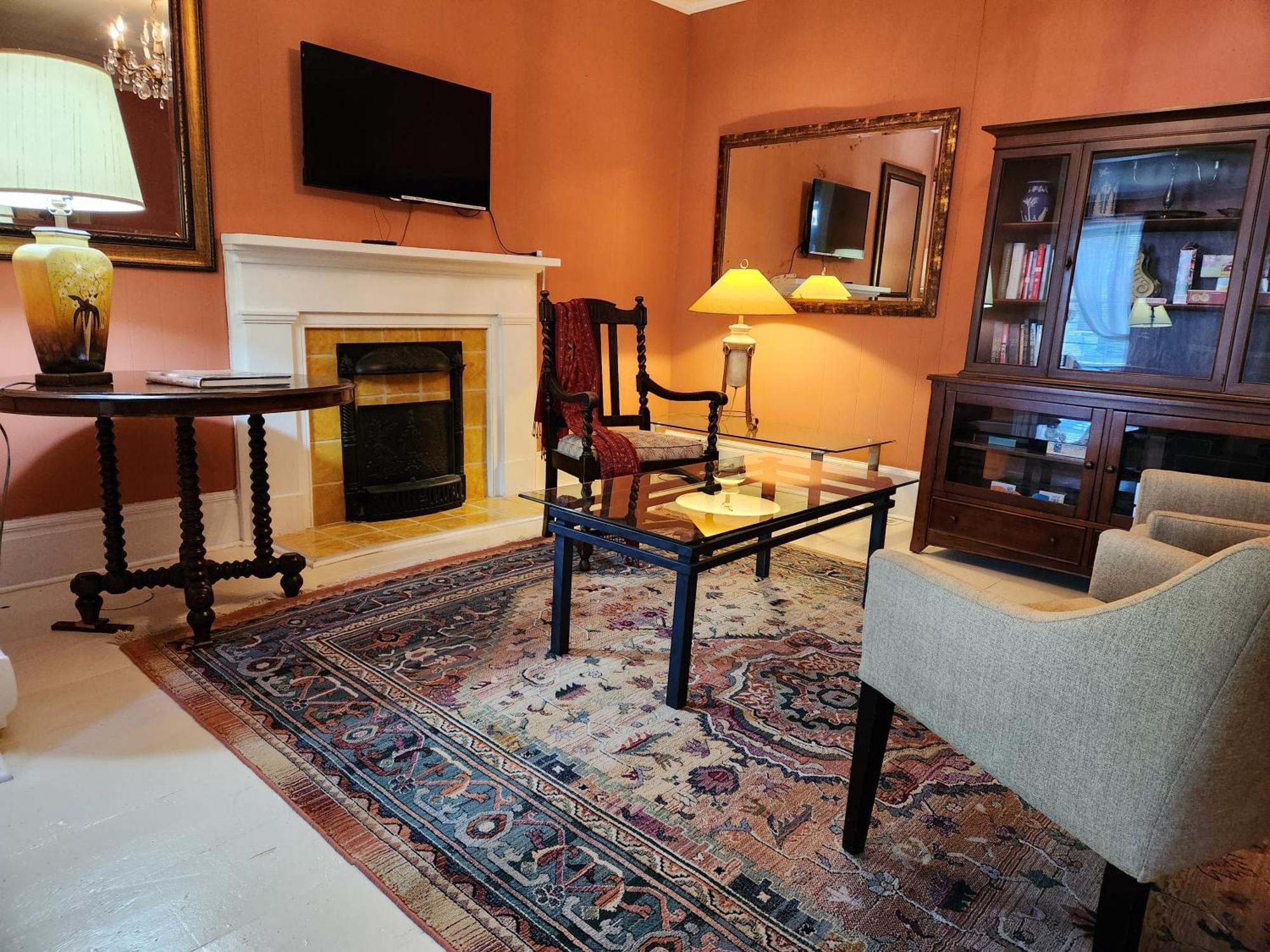 皮克顿Stone Carriage House别墅 外观 照片