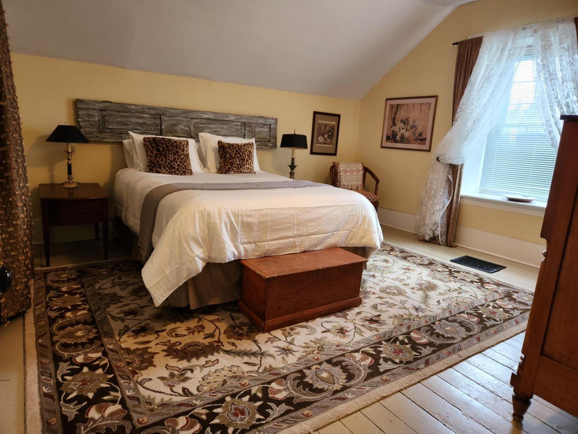 皮克顿Stone Carriage House别墅 外观 照片
